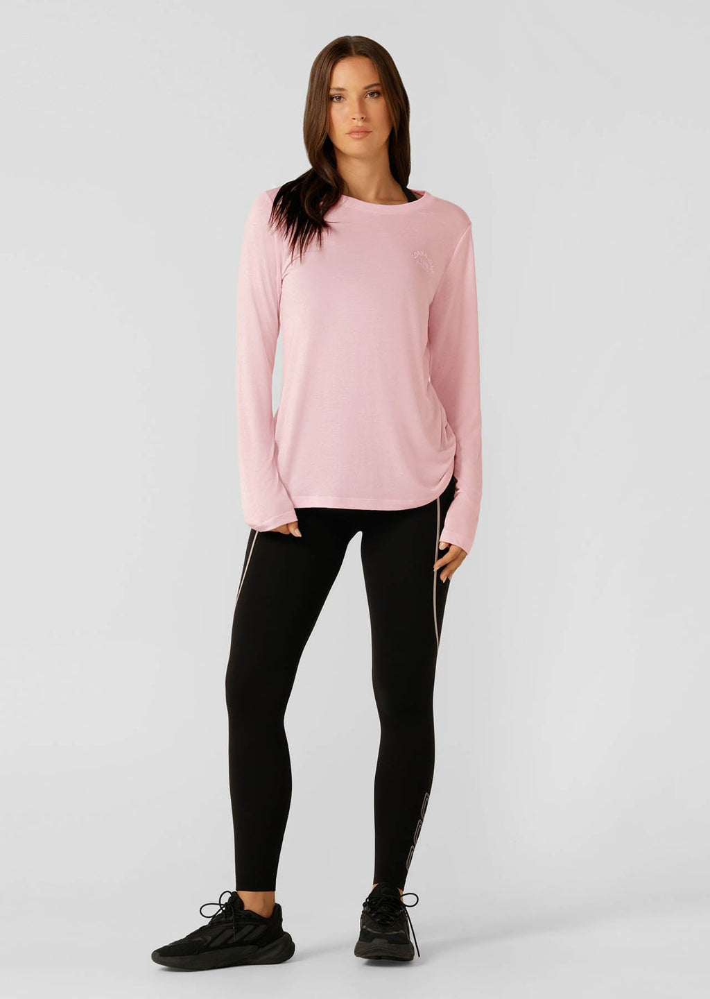 Lotus Long Sleeve Top