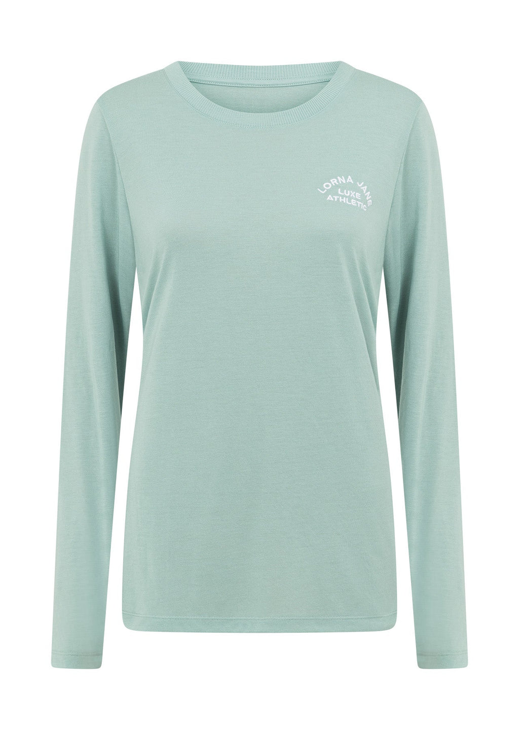 Lotus Long Sleeve Top