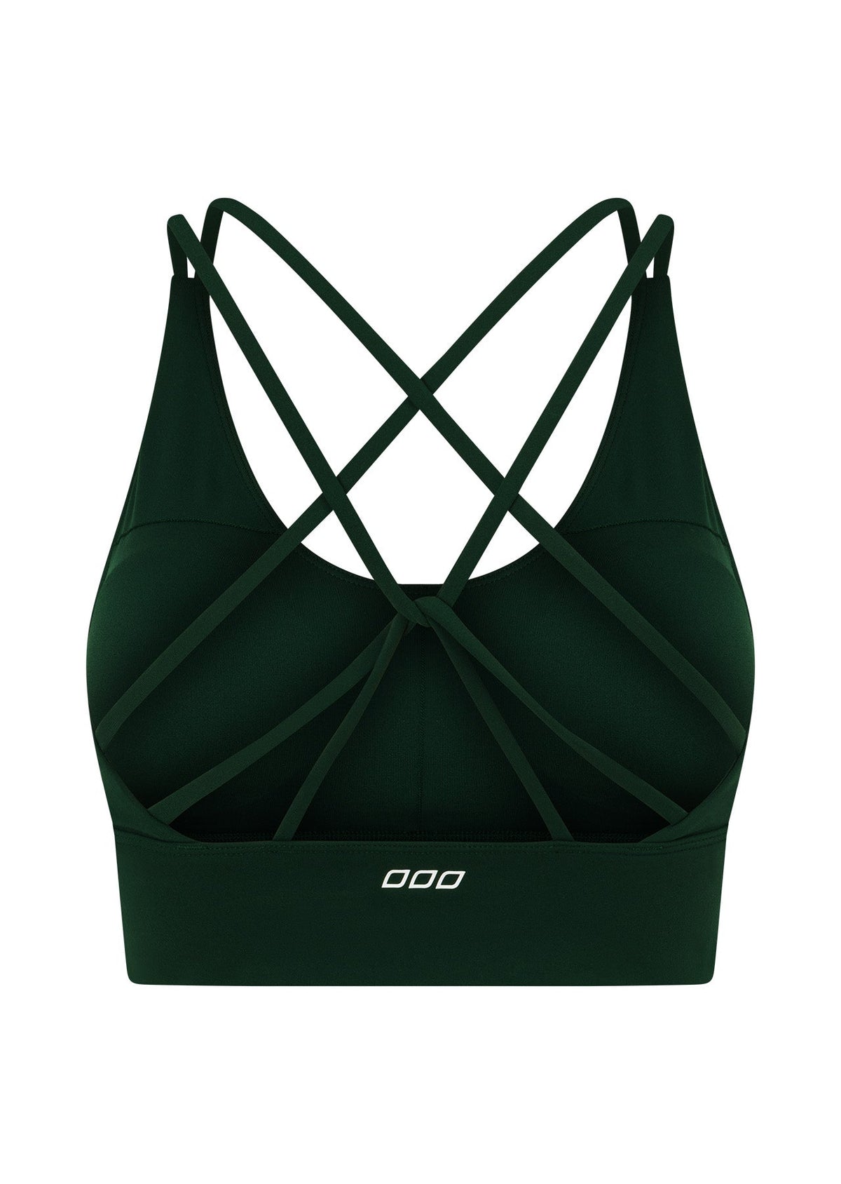 Lotus Longline Sports Bra
