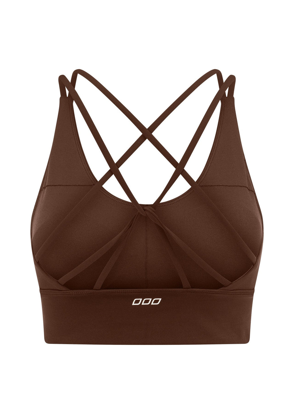Lotus Longline Sports Bra