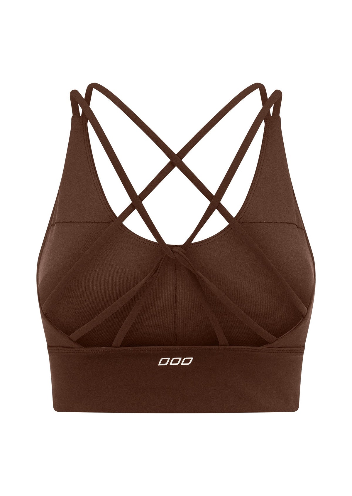 Lotus Longline Sports Bra
