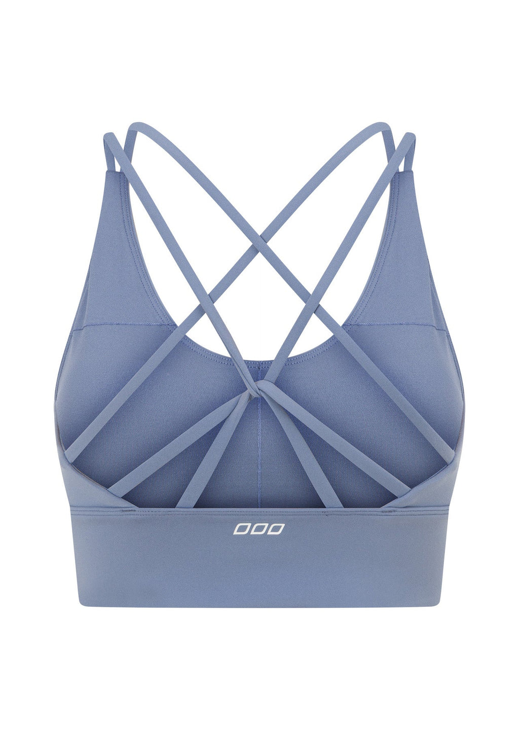 Lotus Longline Sports Bra