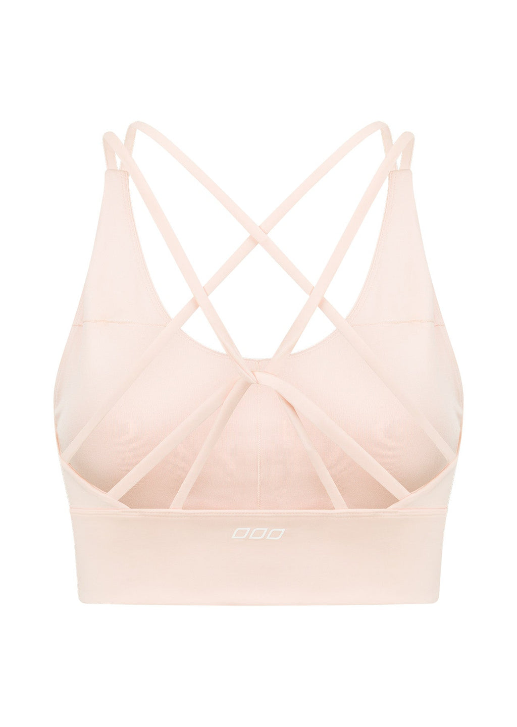 Lotus Longline Sports Bra