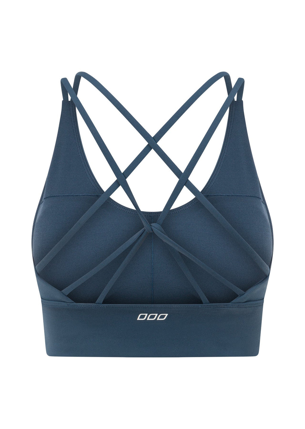 Lotus Longline Sports Bra