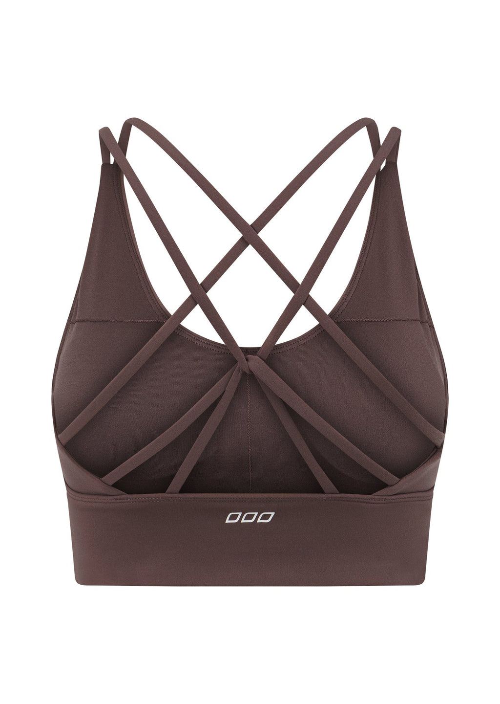 Lotus Longline Sports Bra