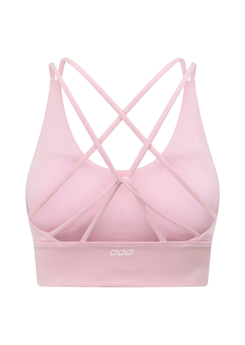 Lotus Longline Sports Bra