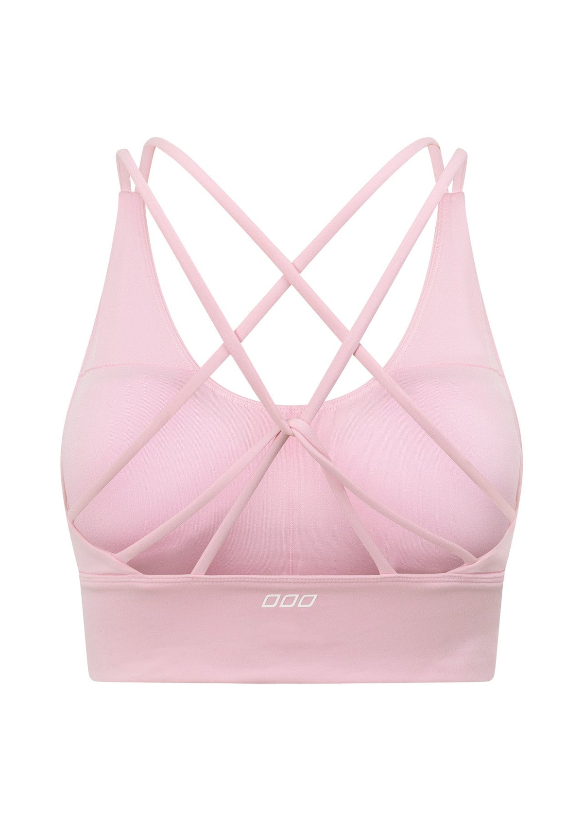 Lotus Longline Sports Bra