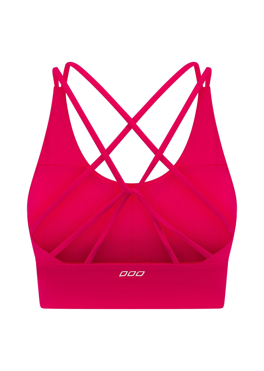 Lotus Longline Sports Bra