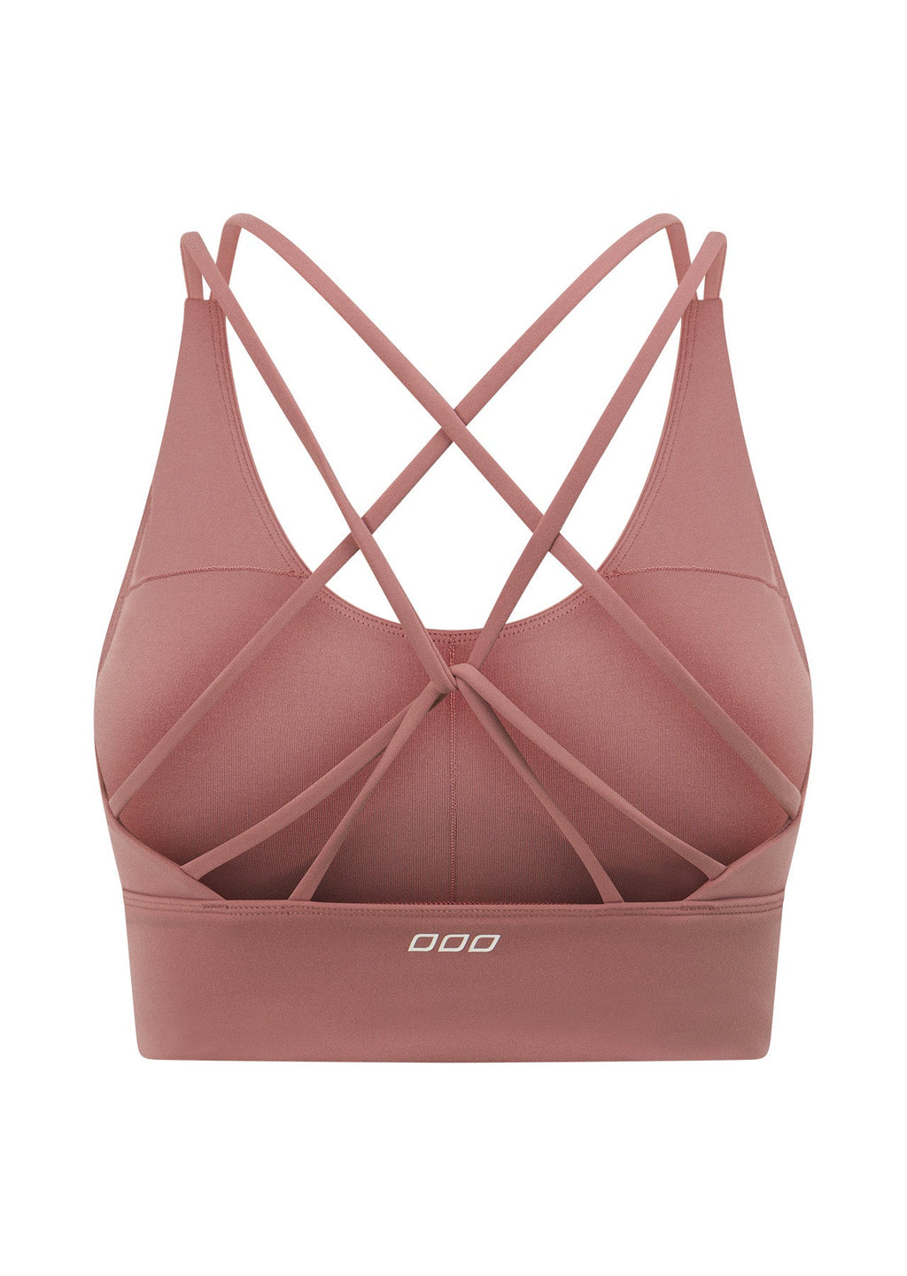 Lotus Longline Sports Bra