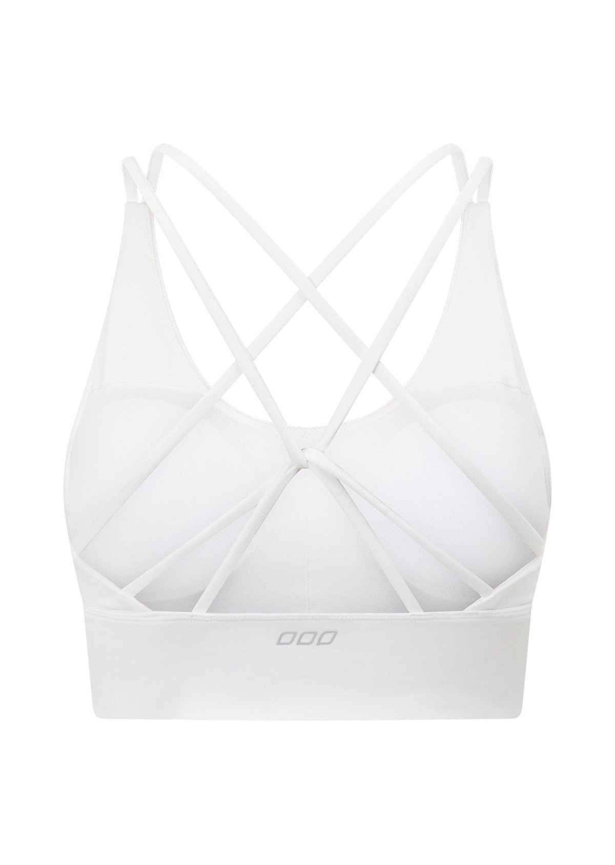 Lotus Longline Sports Bra