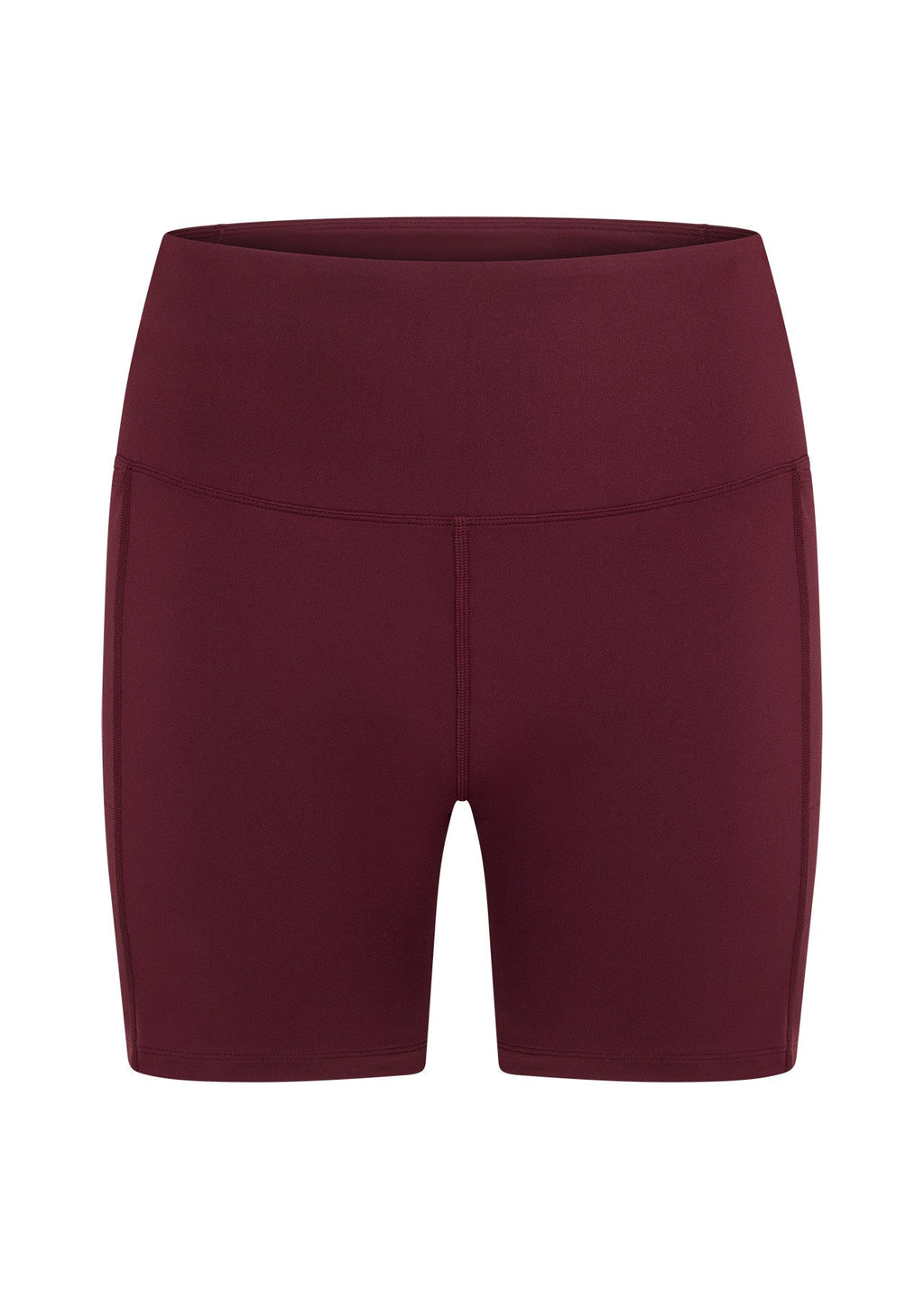 Amy Phone Pocket Tech Bike Shorts