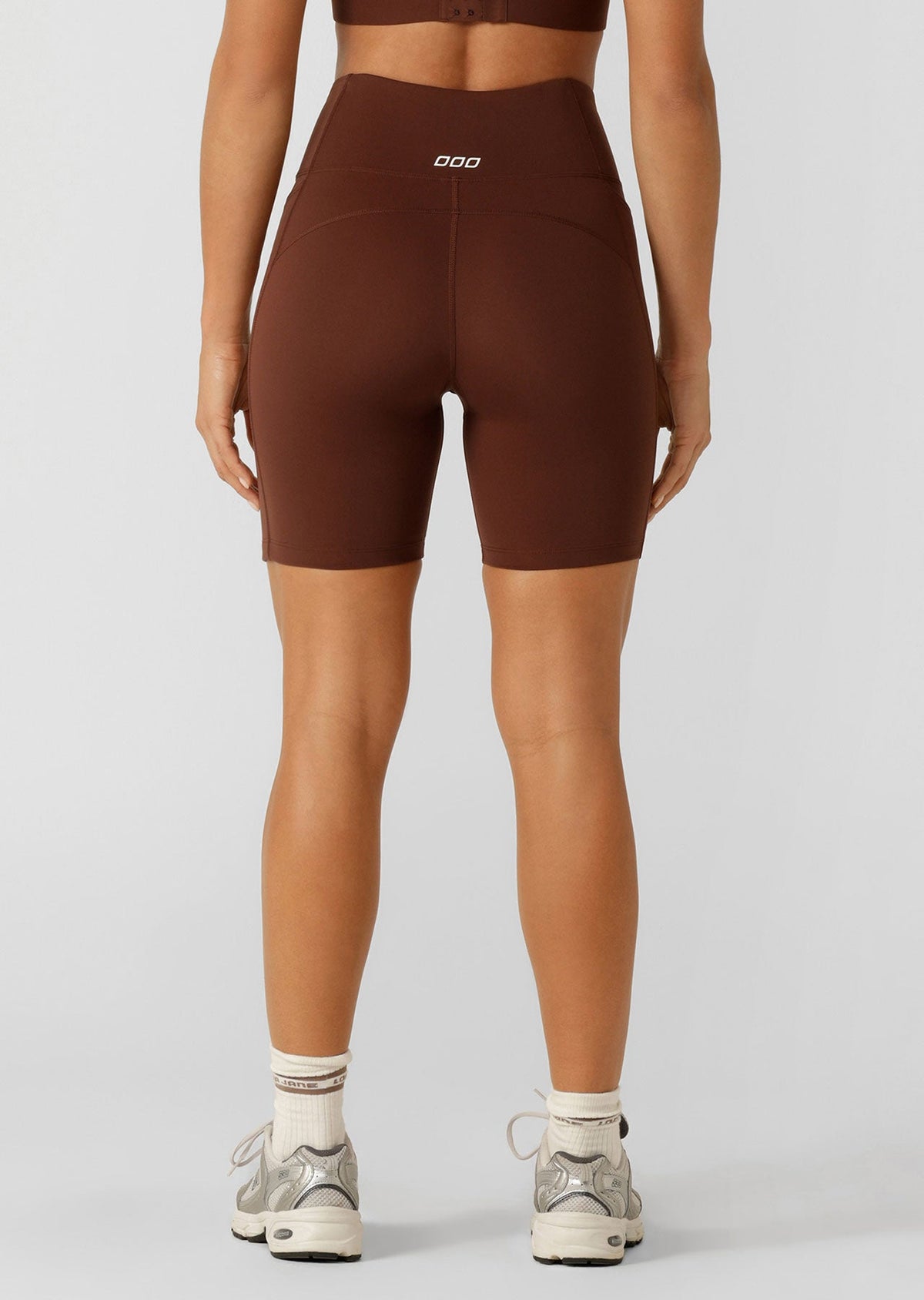 Amy Phone Pocket Tech Bike Shorts