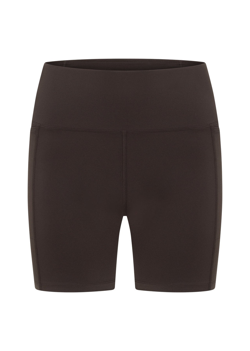 Amy Phone Pocket Tech Bike Shorts