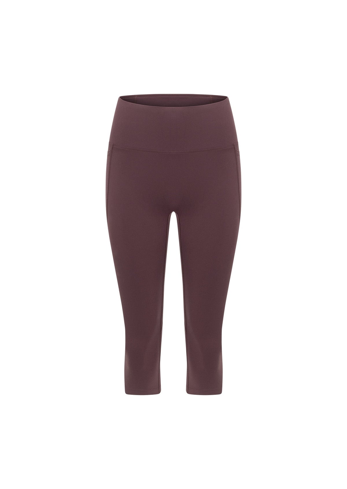 Amy Phone Pocket 3/4 Tech Leggings