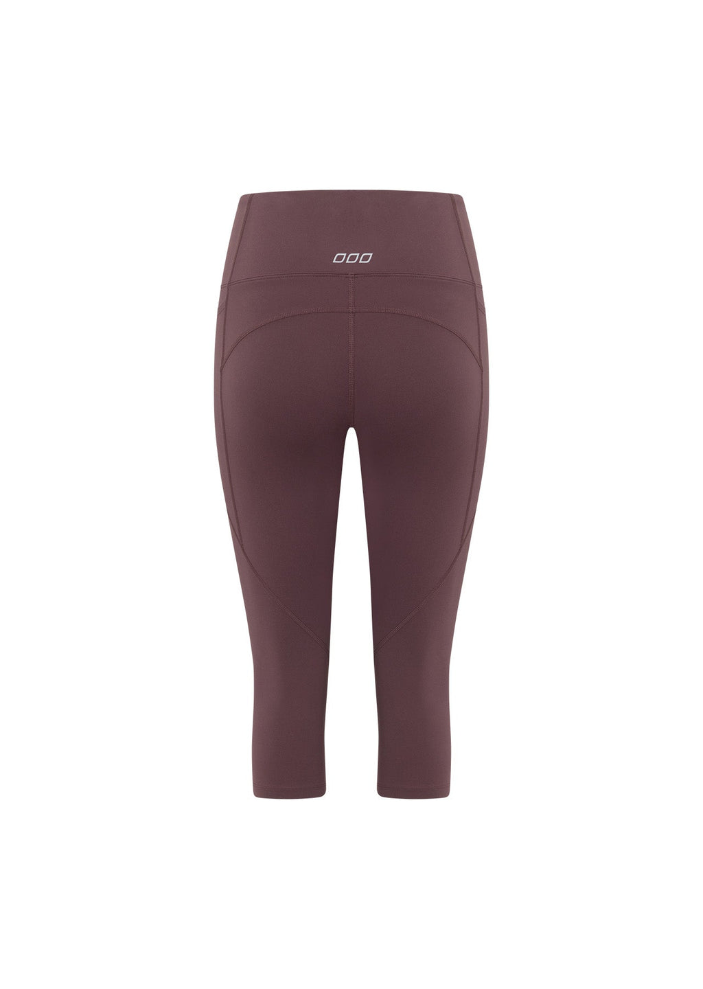 Amy Phone Pocket 3/4 Tech Leggings