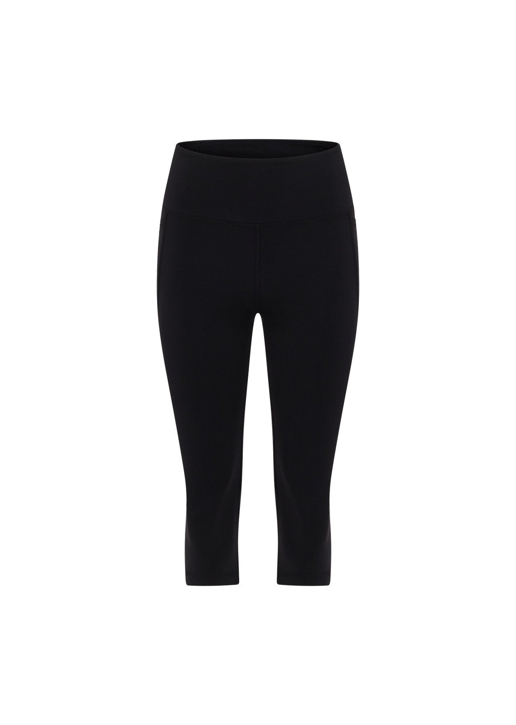 Amy Phone Pocket 3/4 Tech Leggings