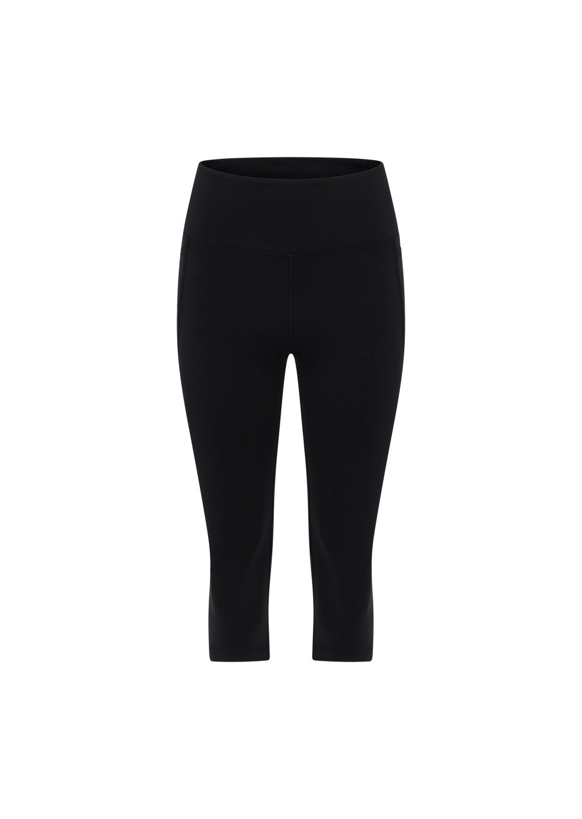 Amy Phone Pocket 3/4 Tech Leggings