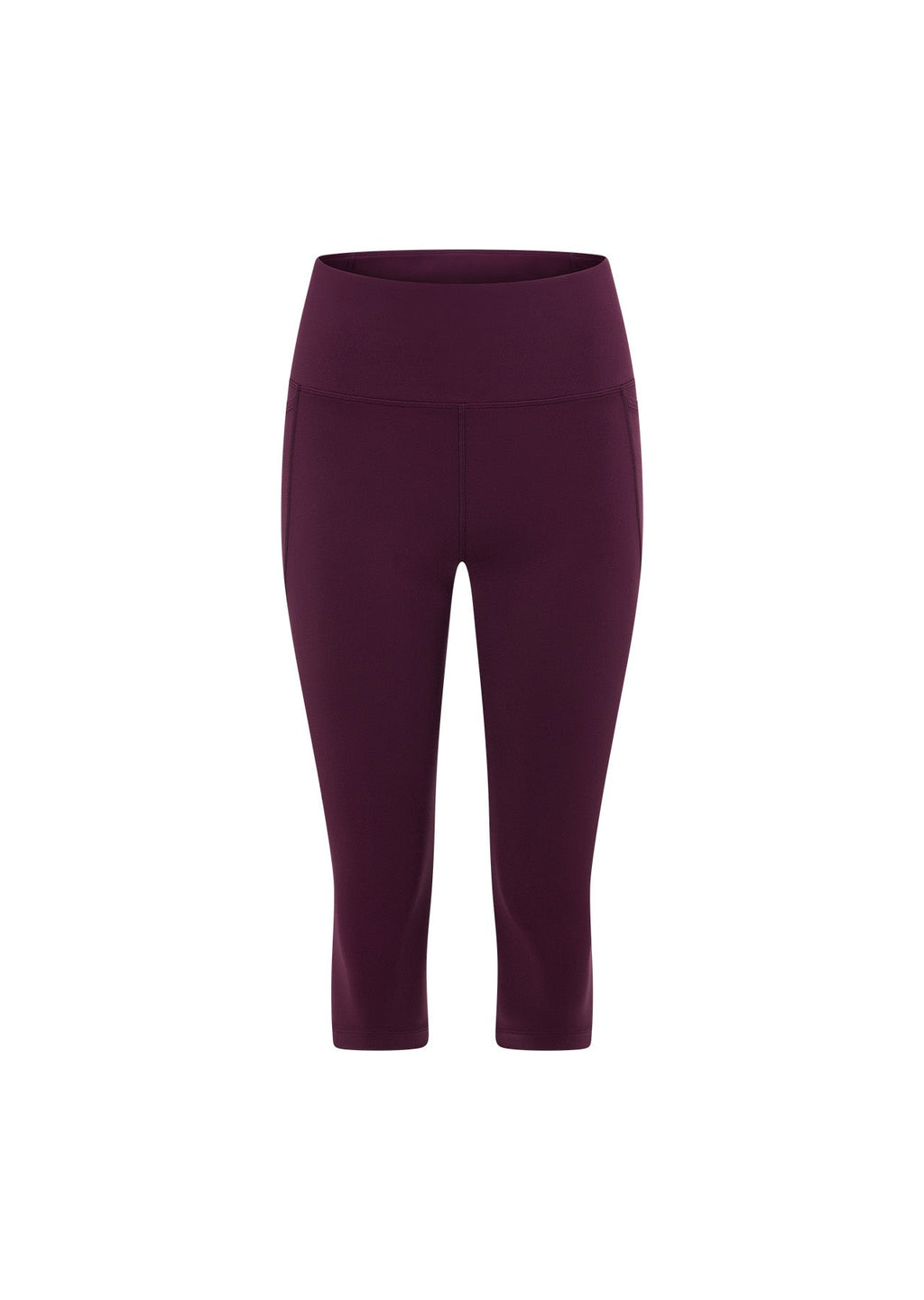 Amy Phone Pocket 3/4 Tech Leggings