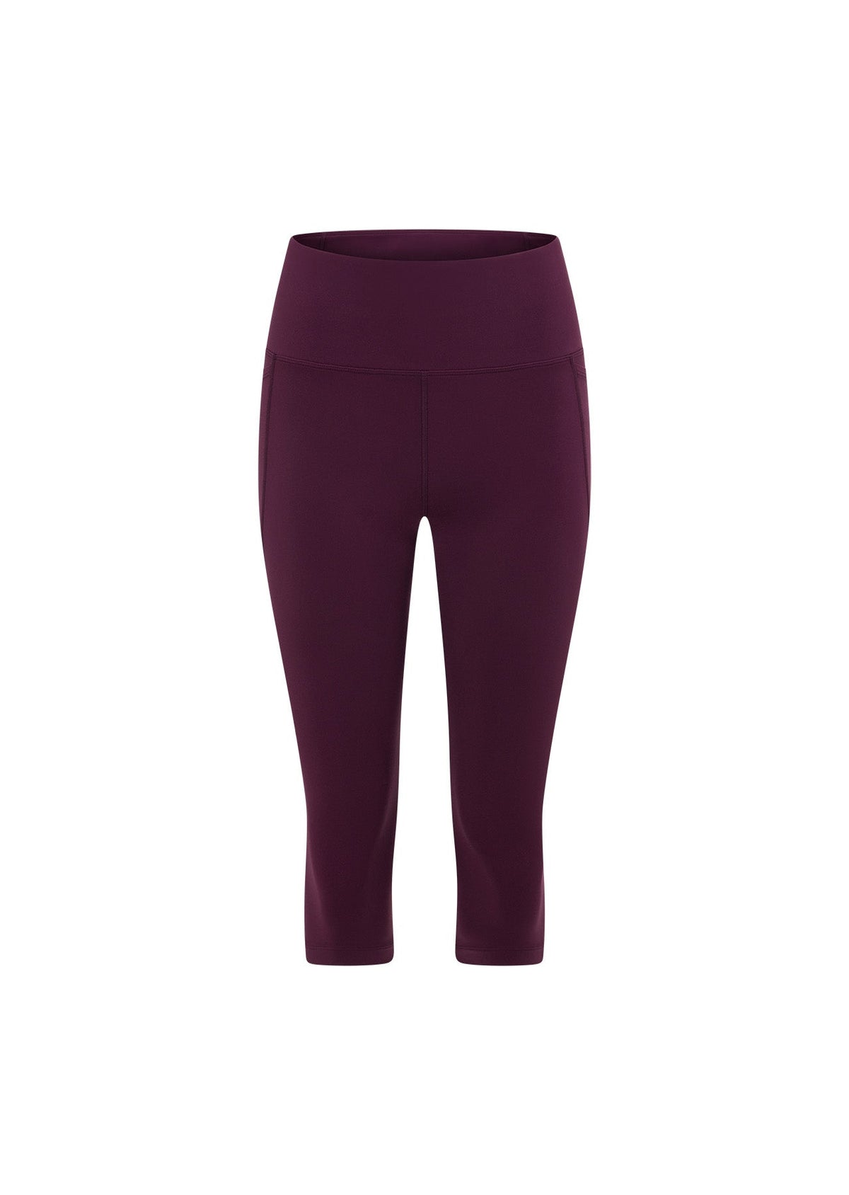 Amy Phone Pocket 3/4 Tech Leggings