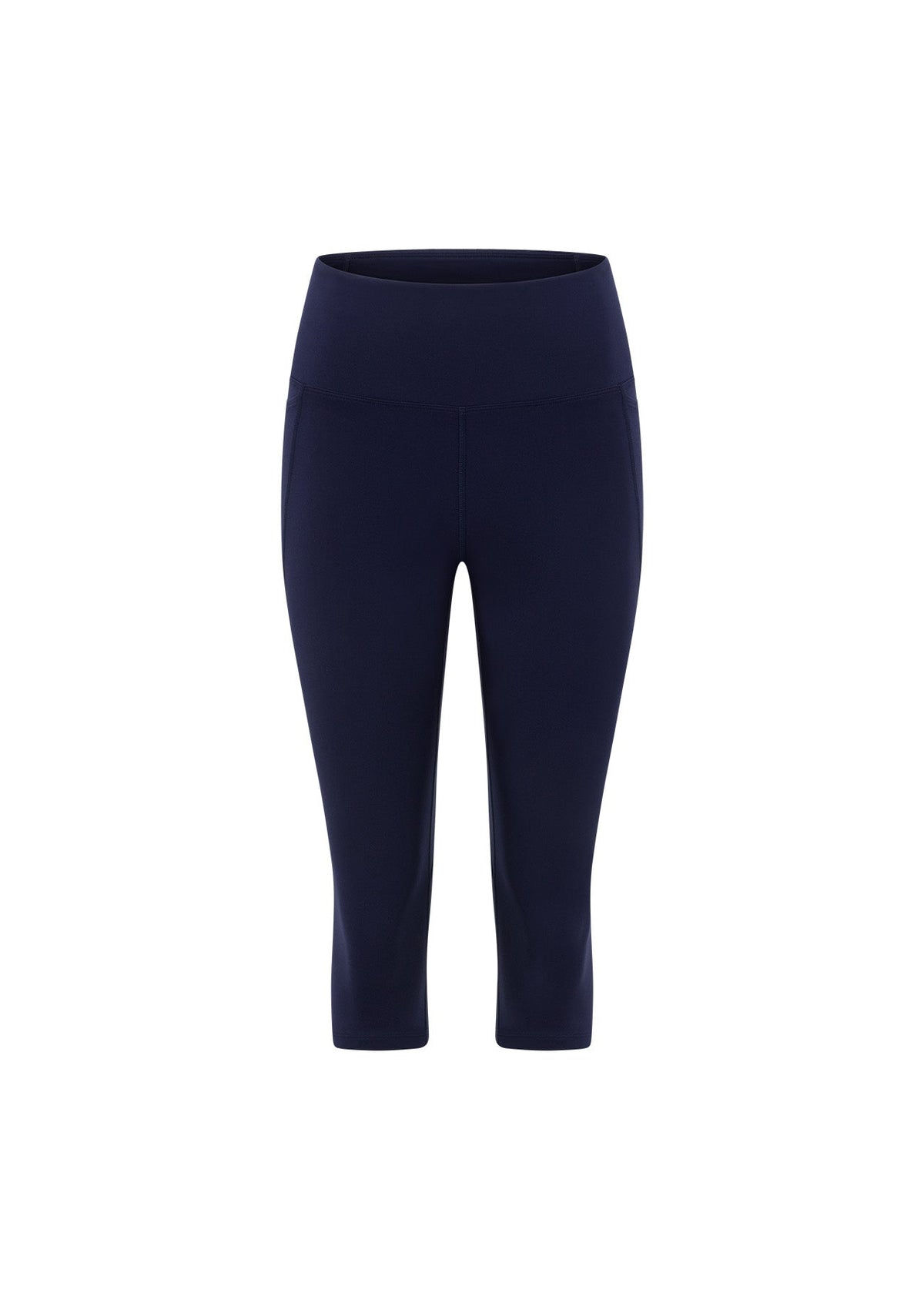 Amy Phone Pocket 3/4 Tech Leggings