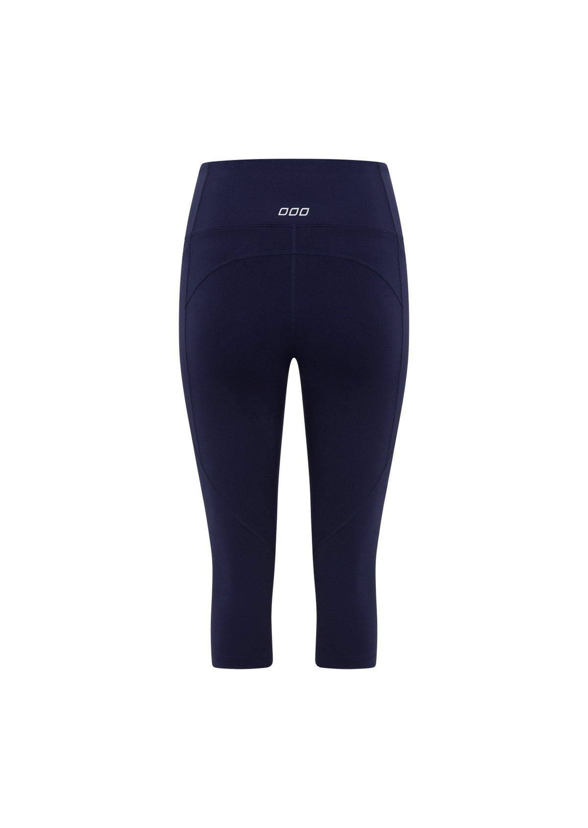 Amy Phone Pocket 3/4 Tech Leggings