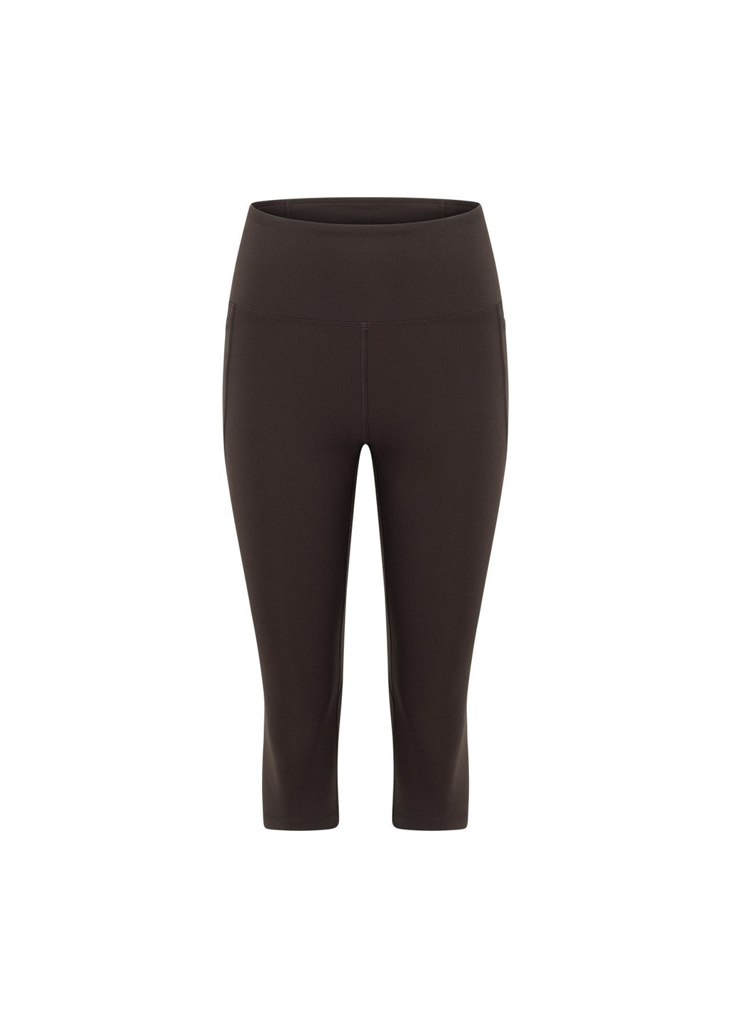 Amy Phone Pocket 3/4 Tech Leggings