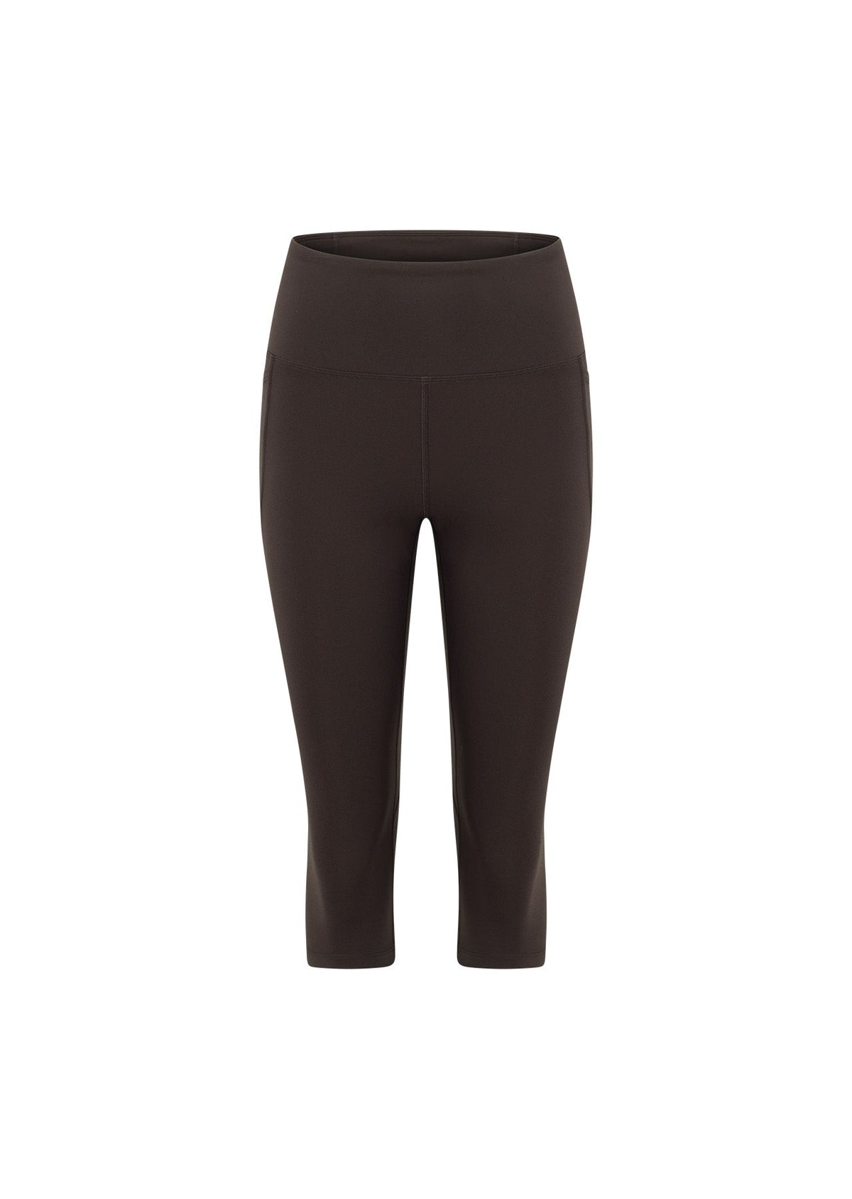 Amy Phone Pocket 3/4 Tech Leggings