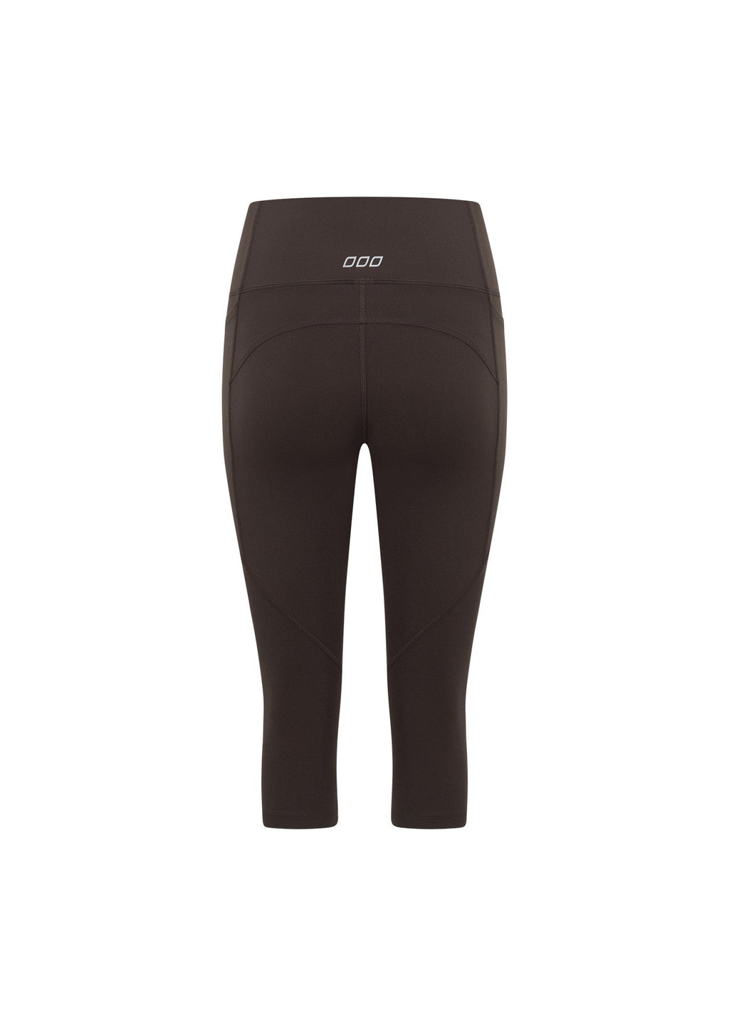 Amy Phone Pocket 3/4 Tech Leggings
