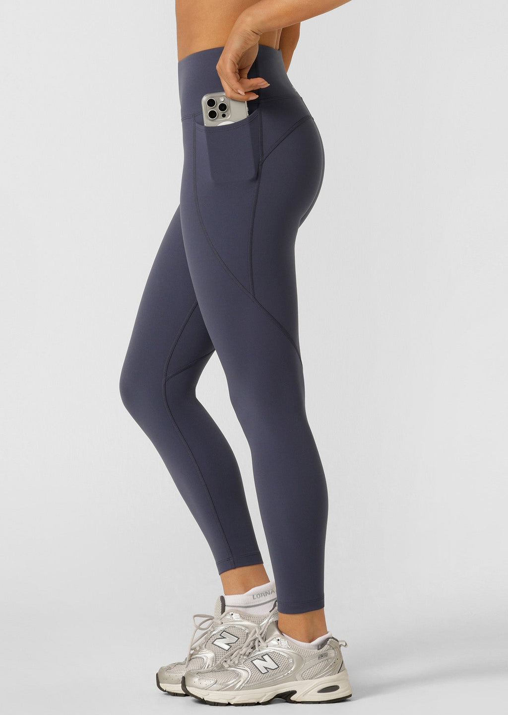 Amy Phone Pocket Tech Ankle Biter Leggings