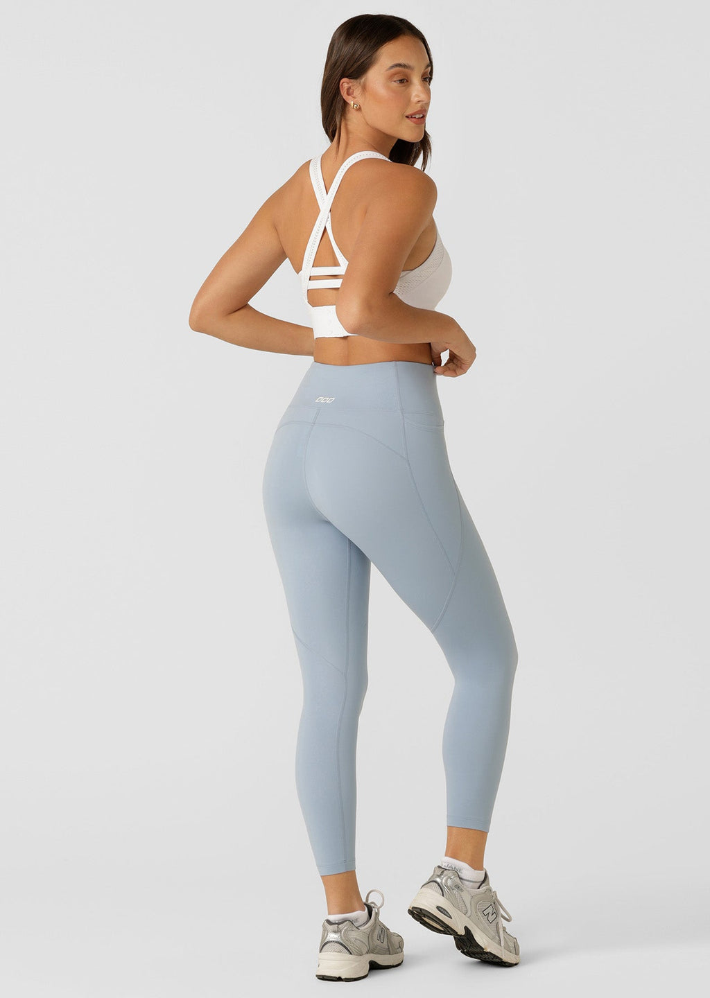 Amy Phone Pocket Tech Ankle Biter Leggings
