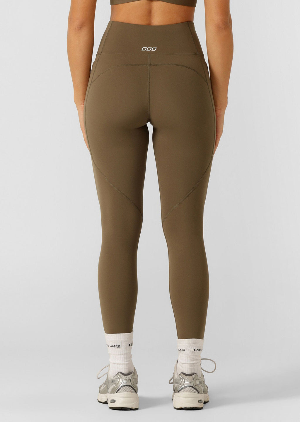 Amy Phone Pocket Tech Ankle Biter Leggings