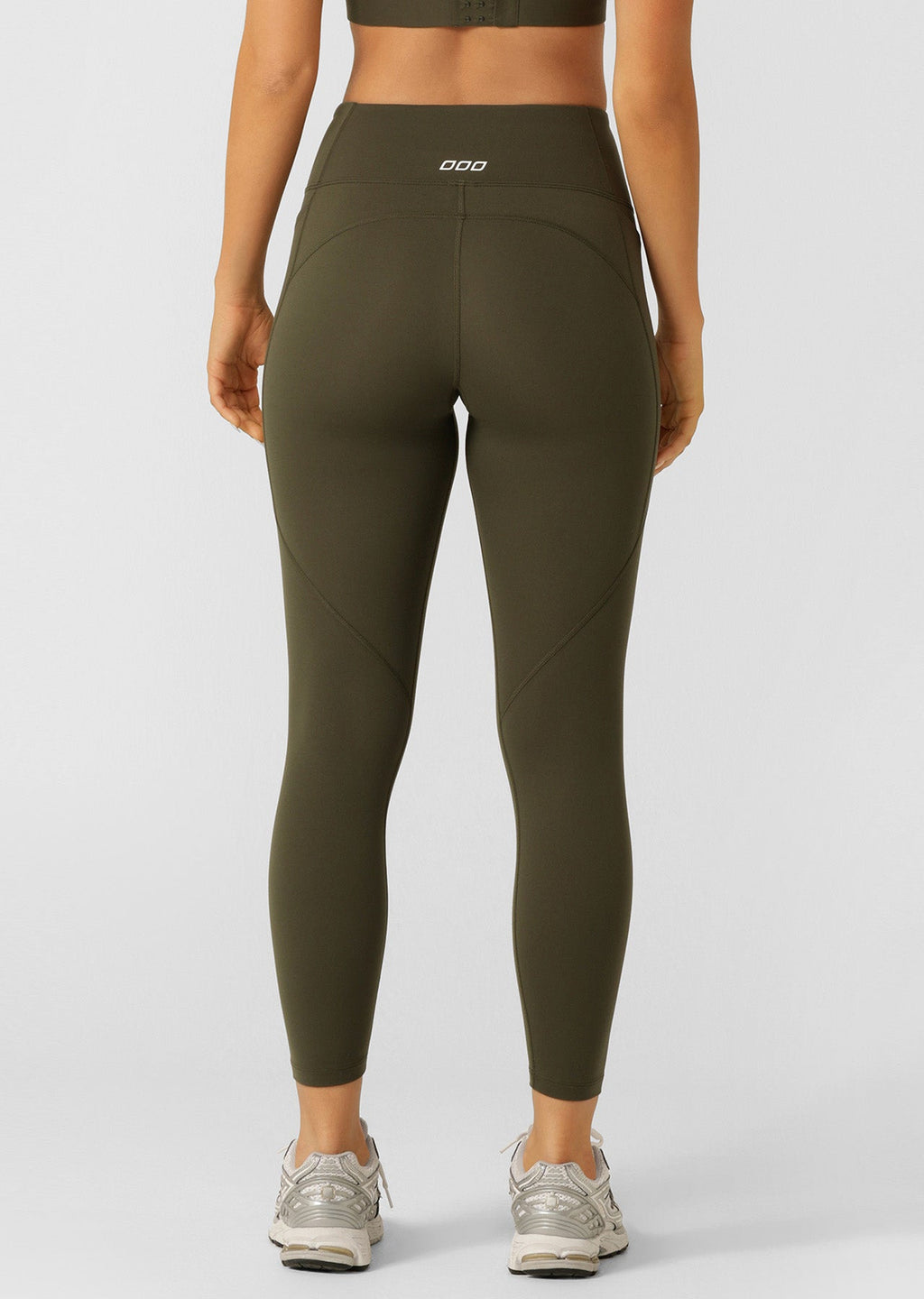 Amy Phone Pocket Tech Ankle Biter Leggings