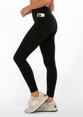 Amy Phone Pocket Full Length Tech Leggings