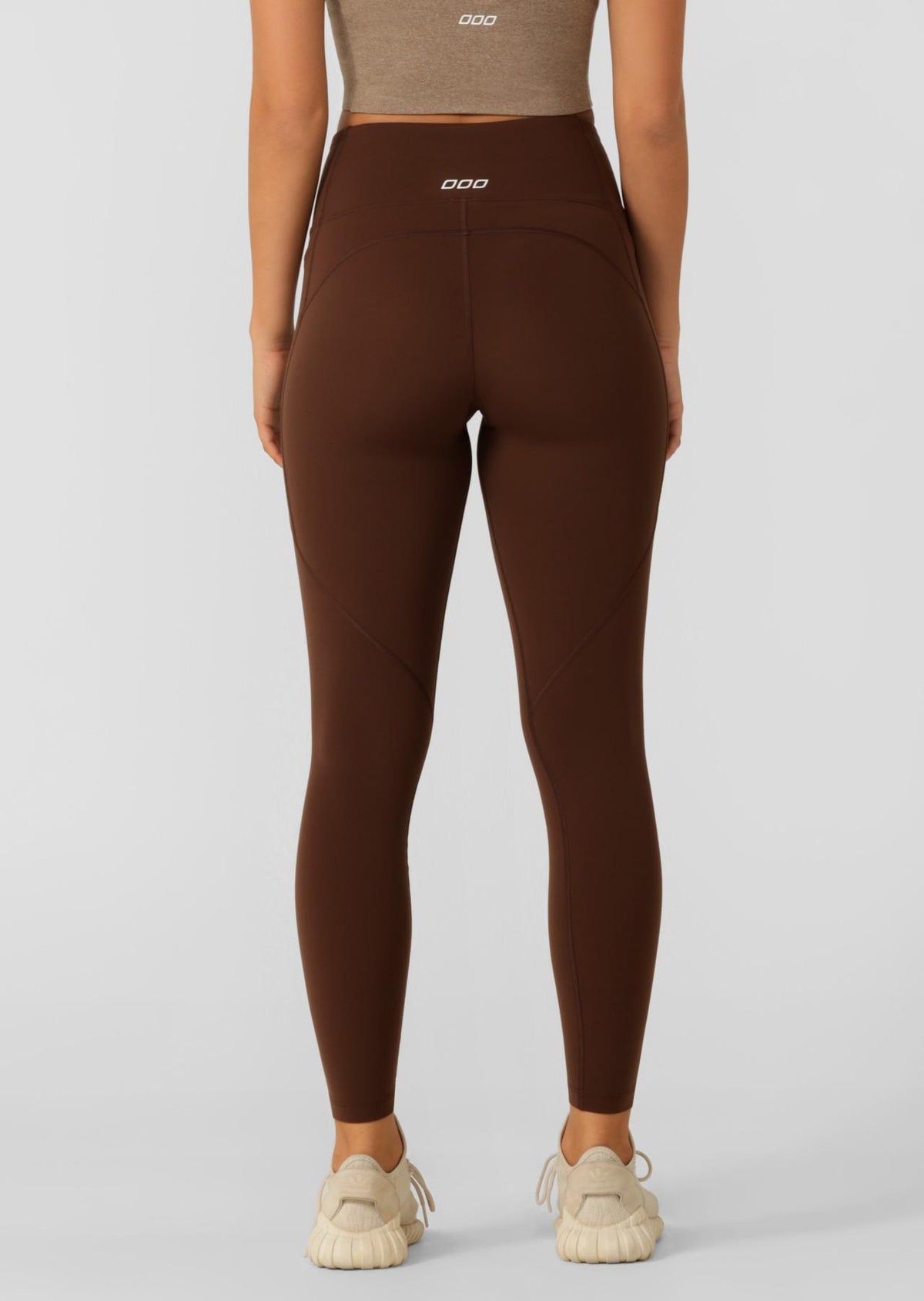 Amy Phone Pocket Full Length Tech Leggings