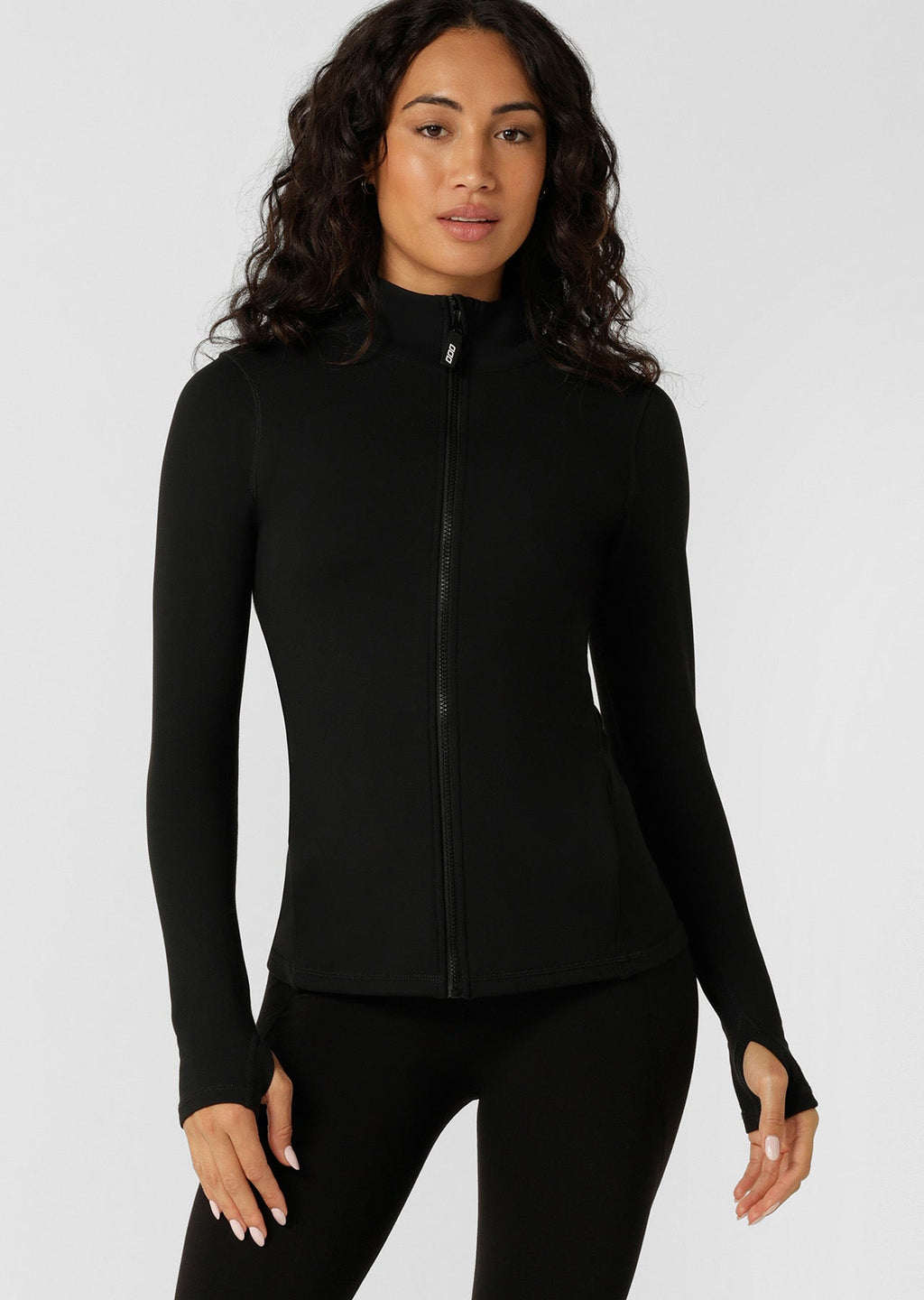 Amy Thermal Active Zip Through Jacket