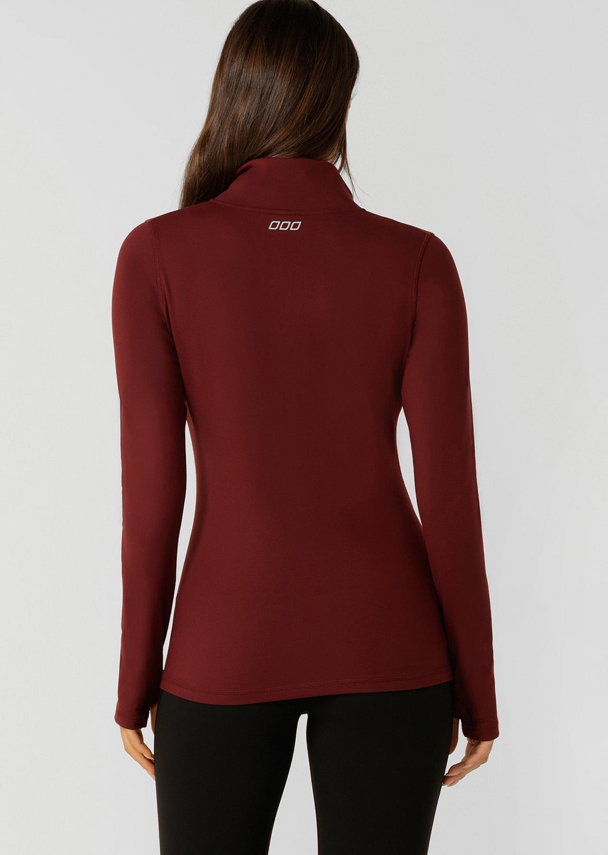 Amy Thermal Active Zip Through Jacket