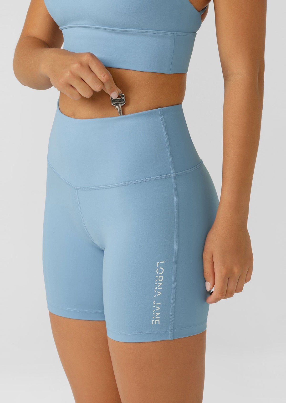 Lotus No Chafe 16cm Bike Shorts