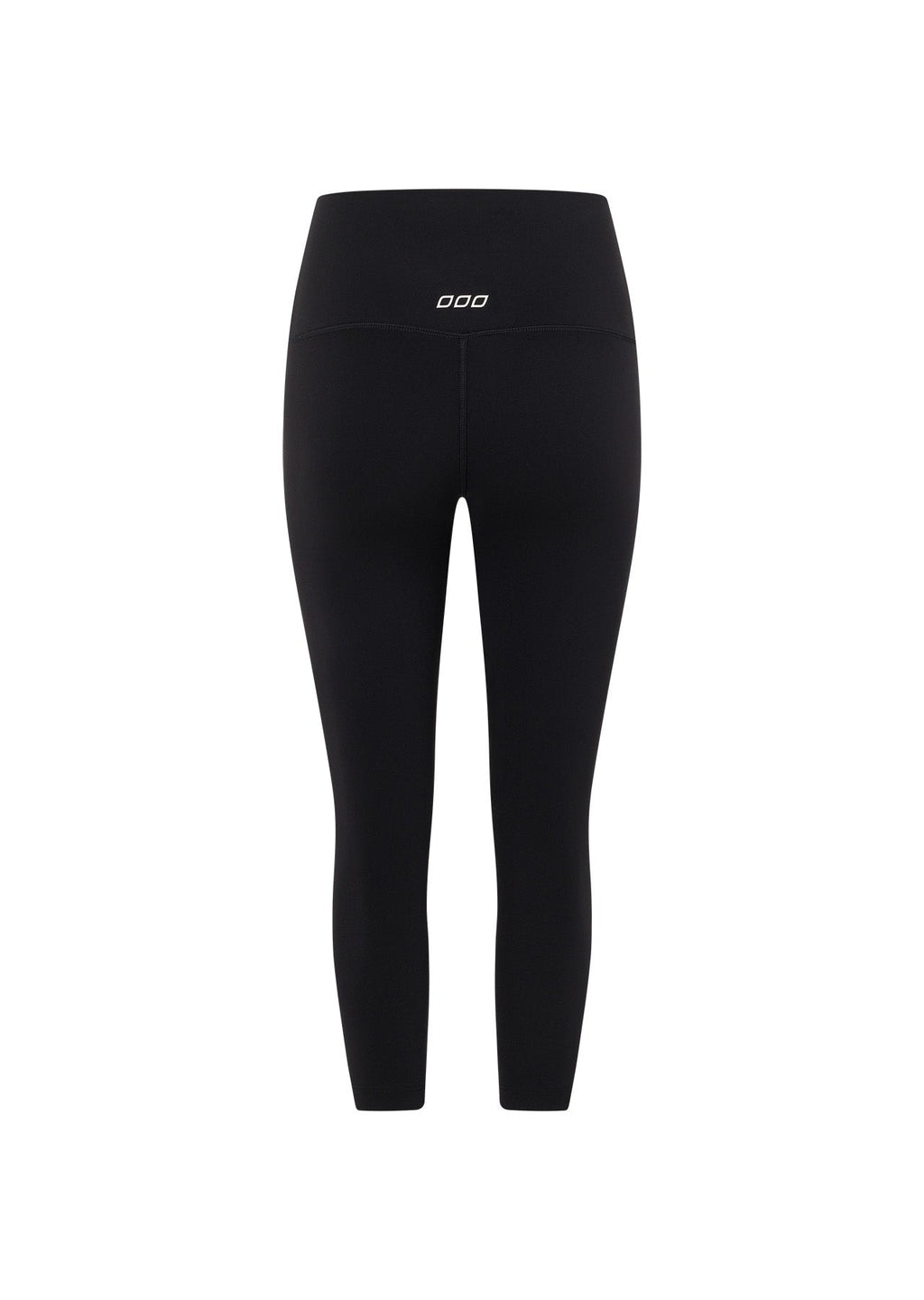 Hi-Fold Lotus 3/4 Leggings