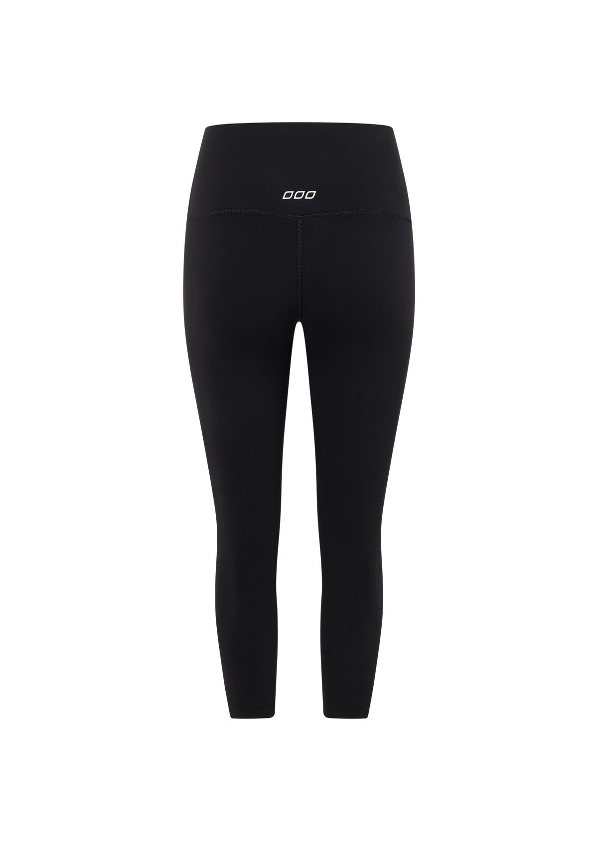 Hi-Fold Lotus 3/4 Leggings