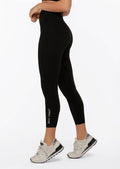 Hi-Fold Lotus Ankle Biter Leggings