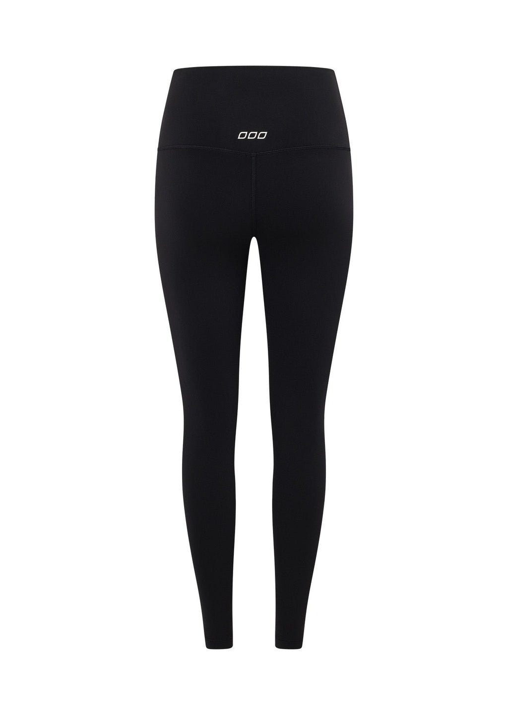 Hi-Fold Lotus Ankle Biter Leggings