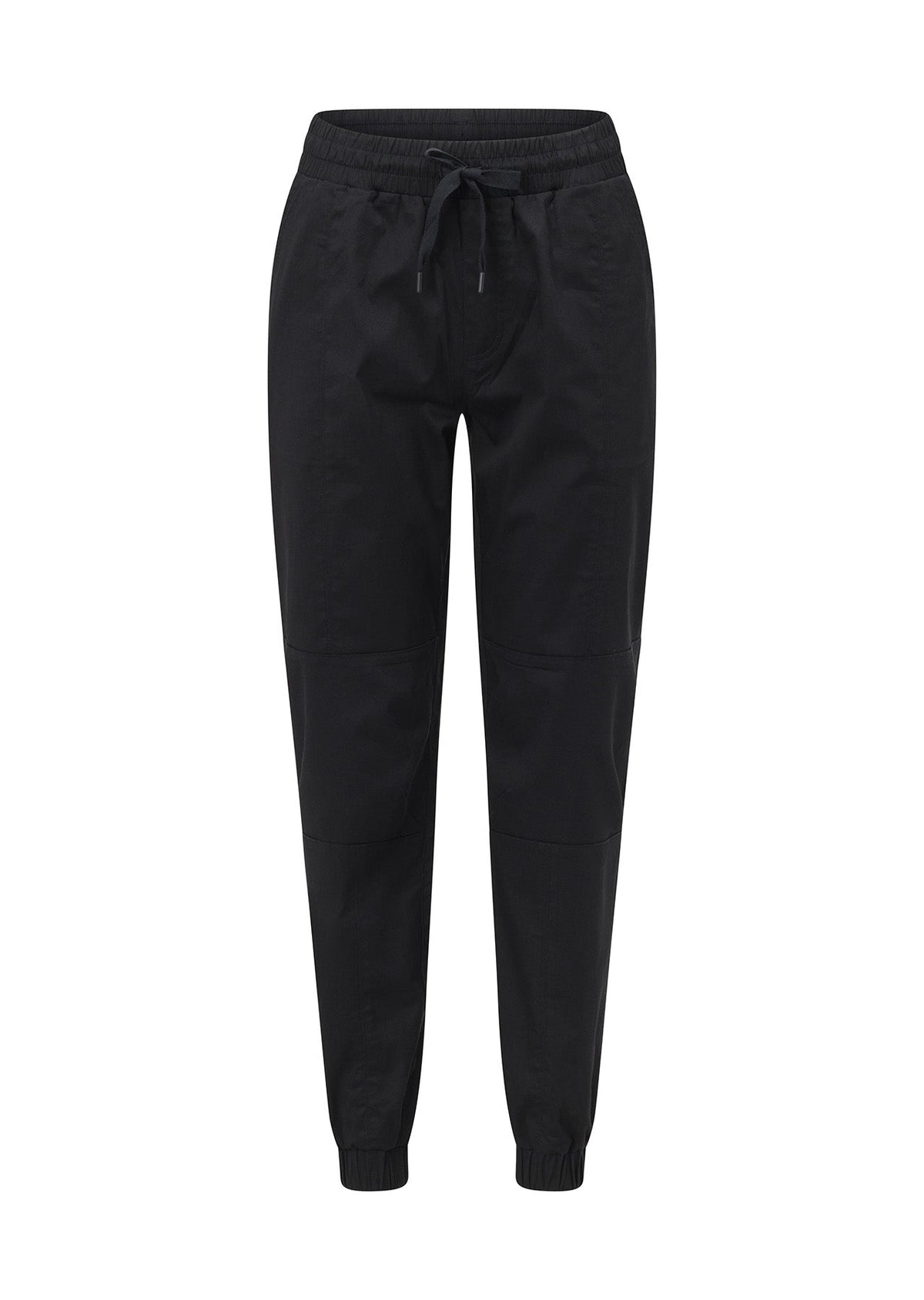 High Waisted Flashy Full Length Pants