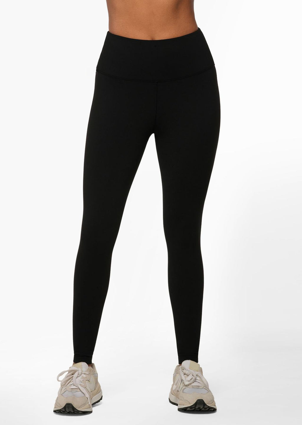 Lotus Thermal No Chafe Full Length Leggings