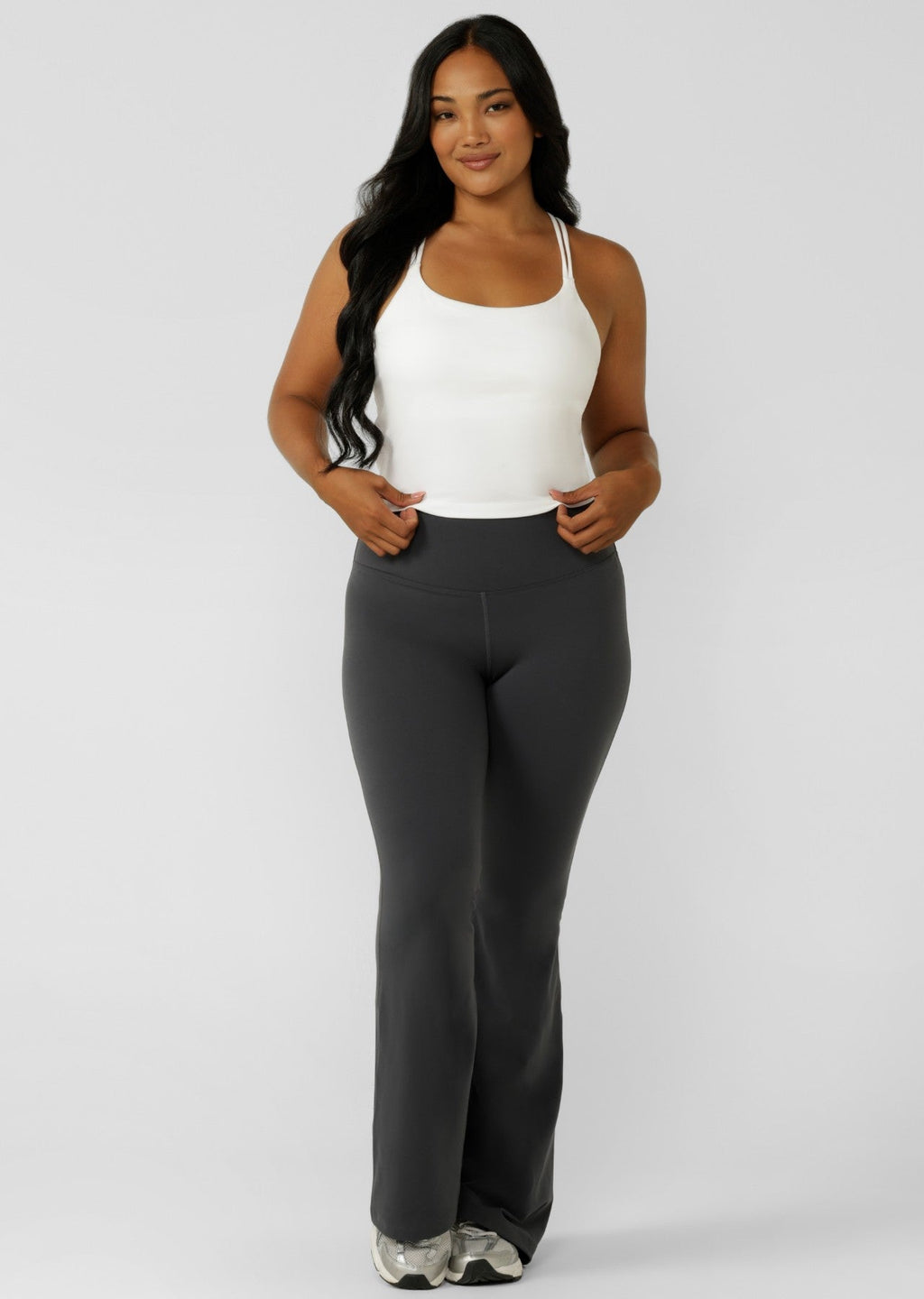 Lotus Flared Leggings