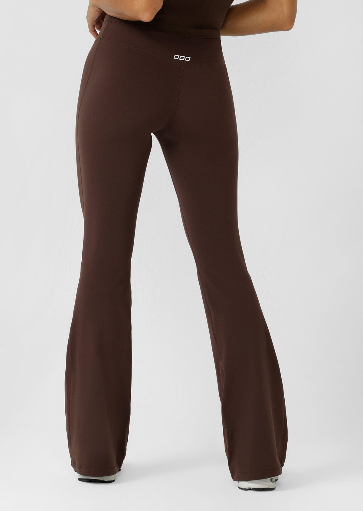 Lotus Flared Leggings