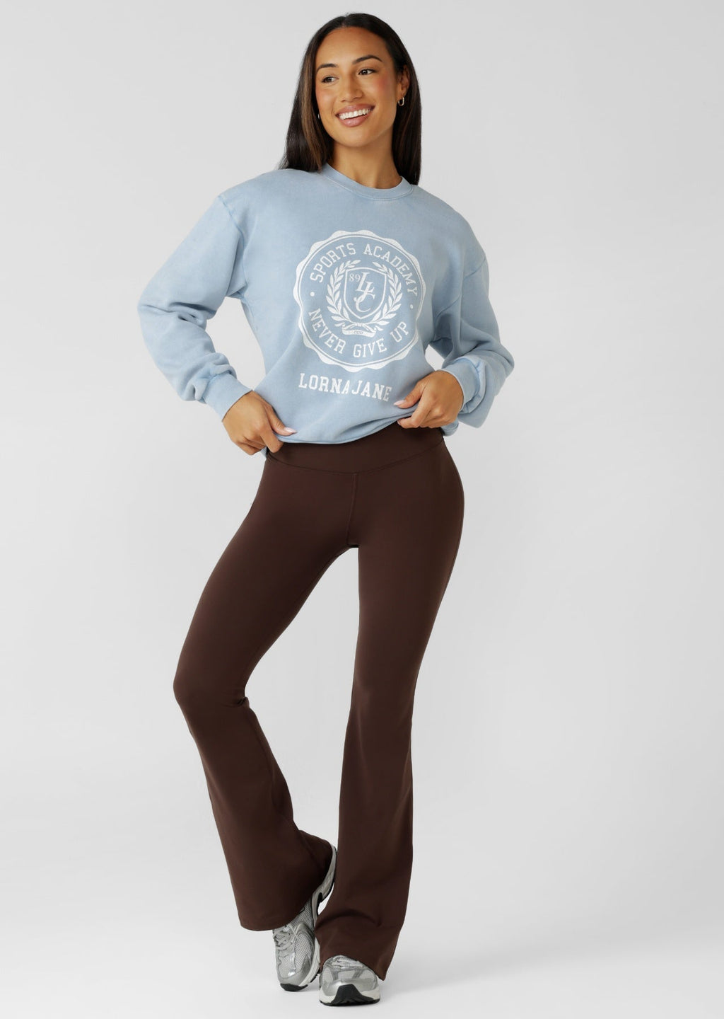 Lotus Flared Leggings
