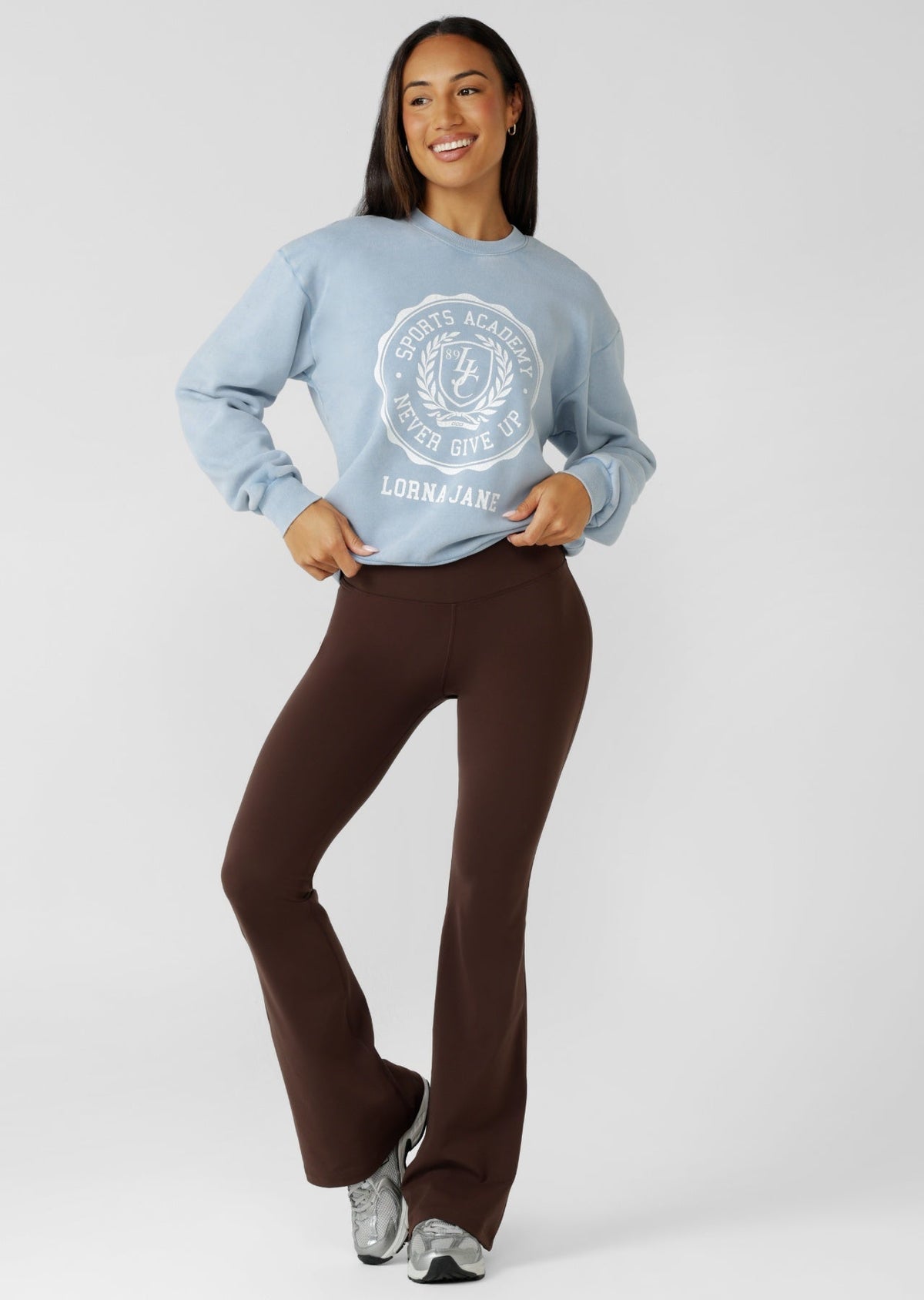 Lotus Flared Leggings