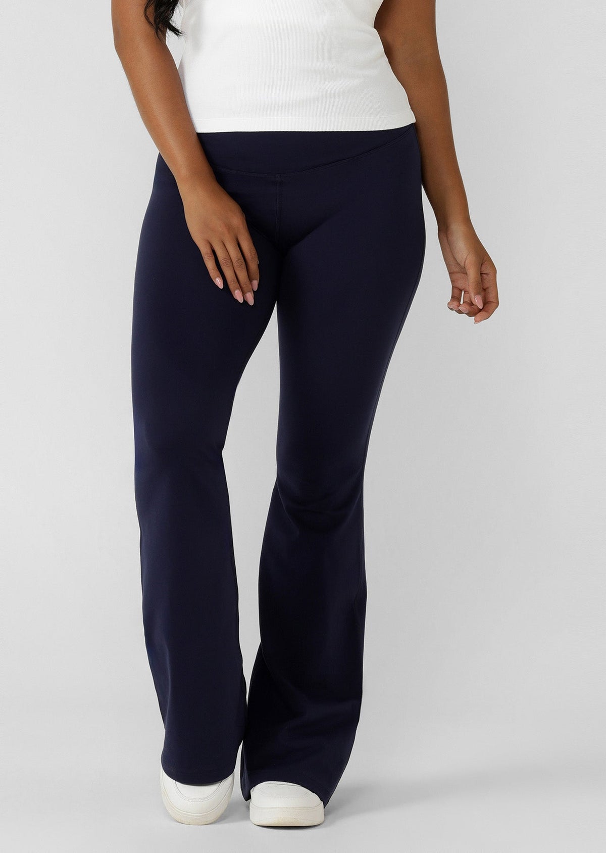Lotus Flared Leggings