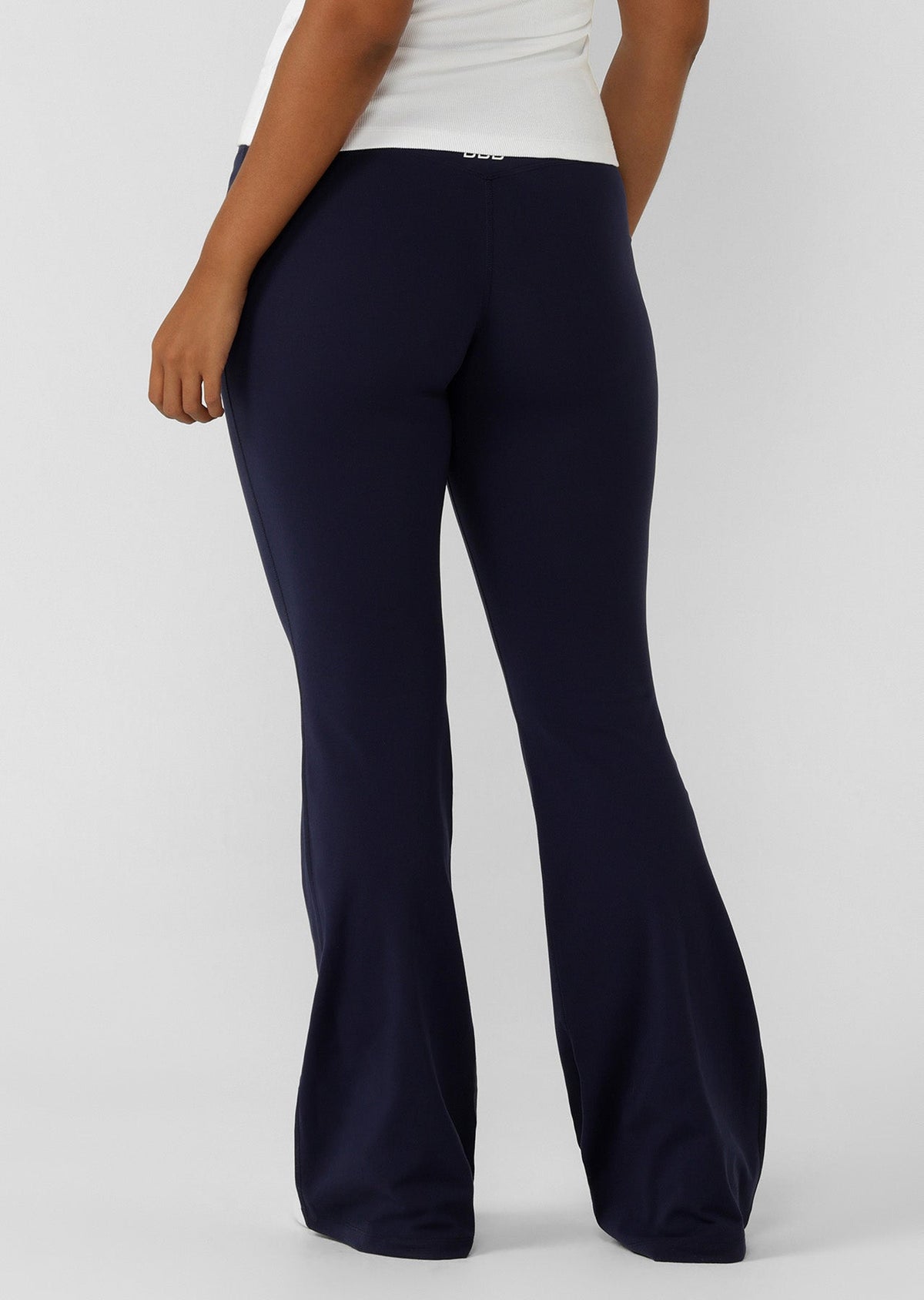 Lotus Flared Leggings