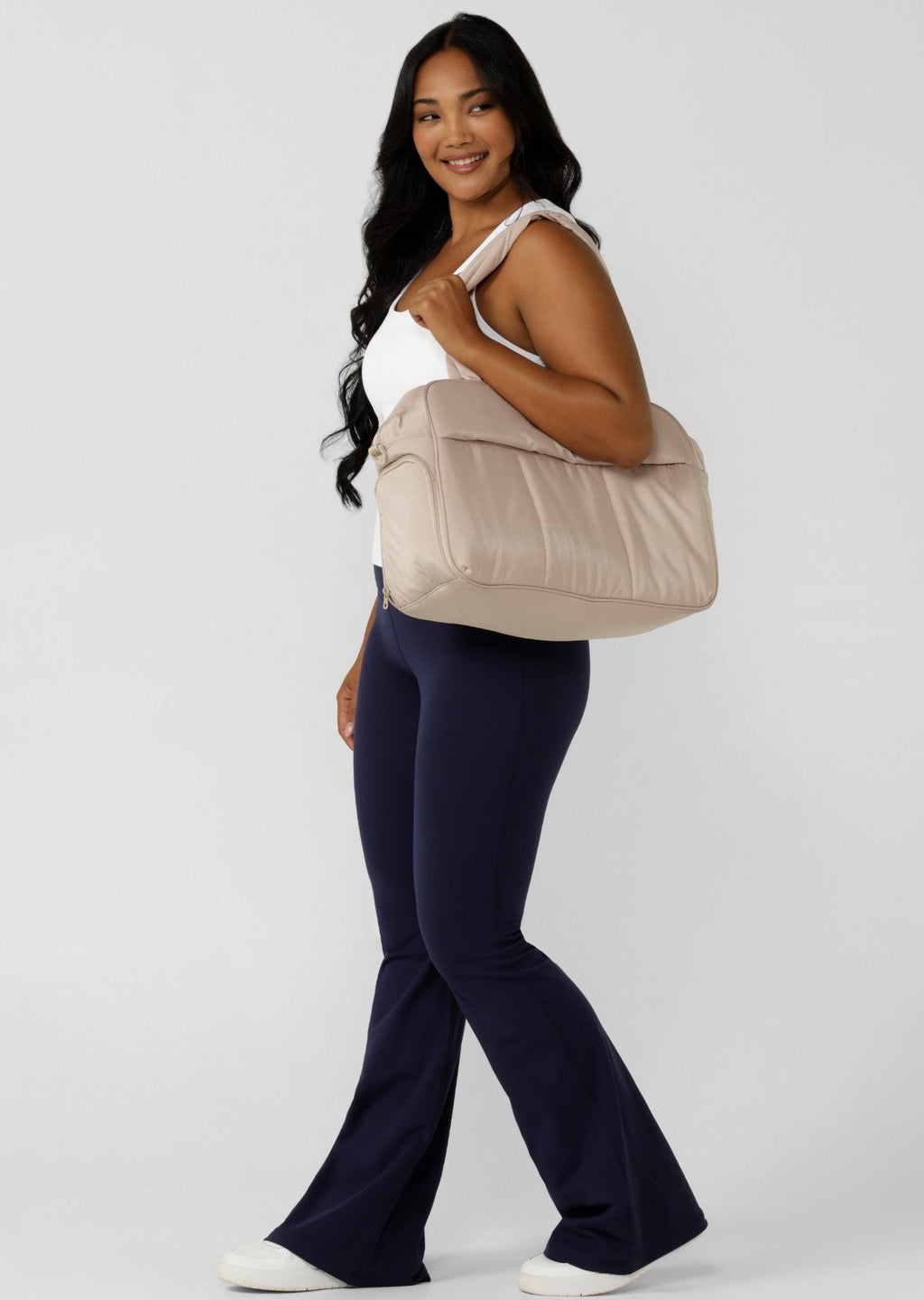 Lotus Flared Leggings